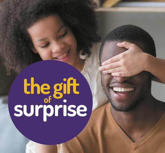 Bezzazz The Gift of surprise