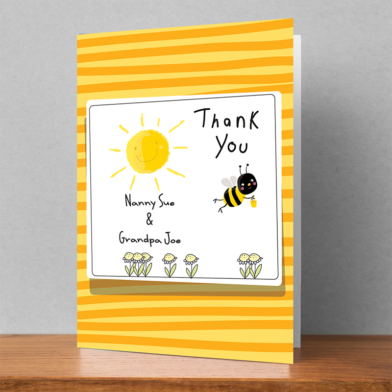Featured image for “Thank You - Bee”